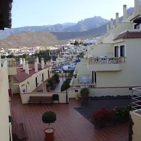 شقة Le Patio Del Sol أذيخي