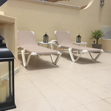 شقة Le Patio Del Sol *