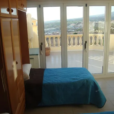 Le Patio Del Sol *